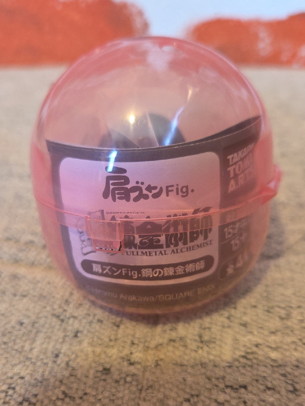 💥Full Metal Alchemist "Roy Mustang" Gashapon Capsule From Tokyo, Japan💥 - Picture 3 of 7